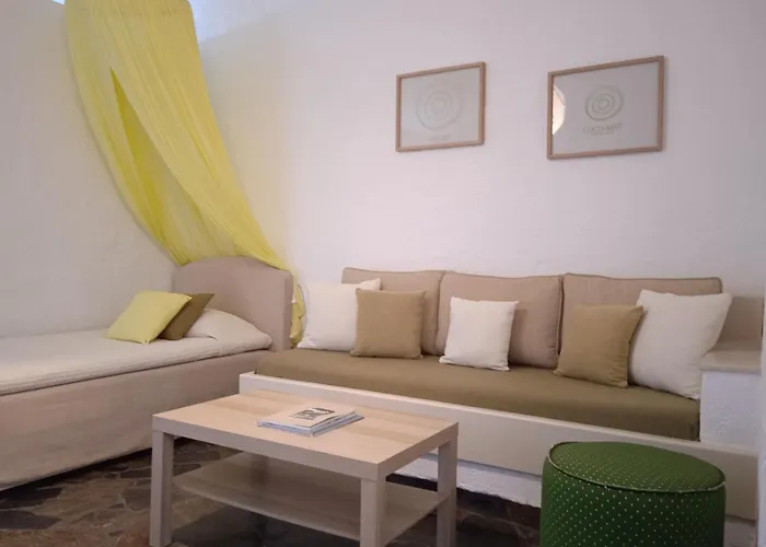 Villa Georgia Apartments & Suites
