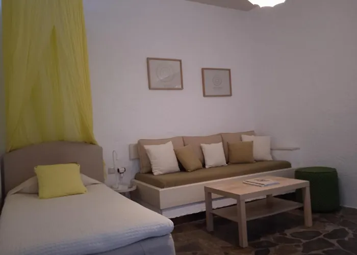 Villa Georgia Apartments & Suites